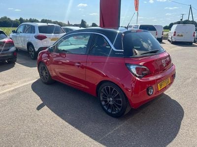 Vauxhall Adam