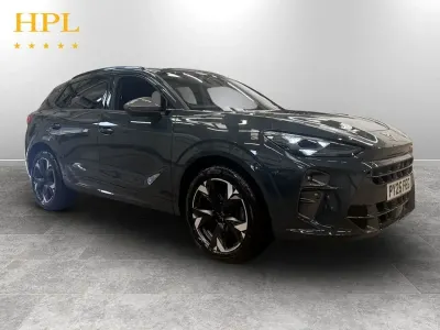 Used Cupra Terramar 150 HP (110 kW) 2025 Blue SUV