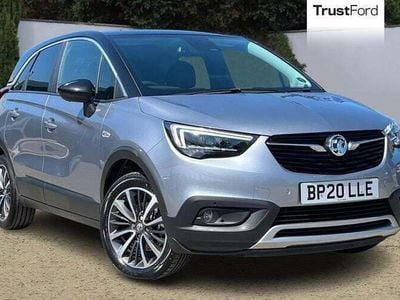 Vauxhall Crossland X