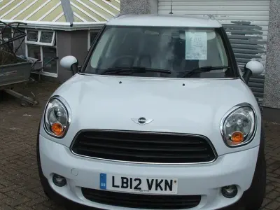 Begagnad Mini Cooper Countryman 2012 SUV