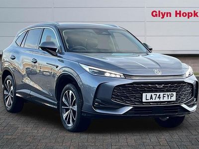 Used MG HS SE 2024 Grey SUV