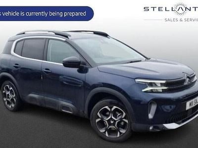 Used Citroën C5 131 HP (96 kW) 2024 Hatchback