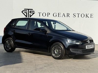 Black Used 2025 VW Polo Comfortline Hatchback | £7,995