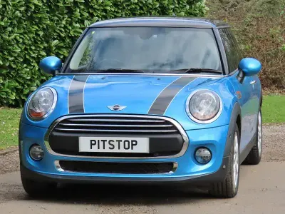Used Mini ONE