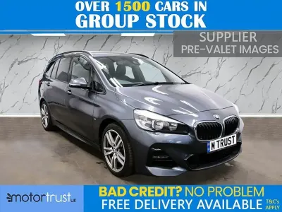 Usado BMW 218