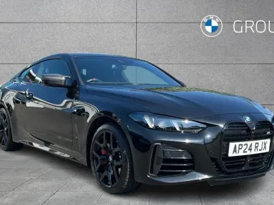 Used BMW M440