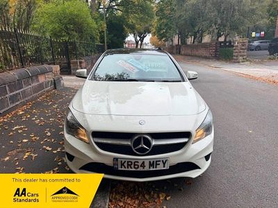 Mercedes CLA200