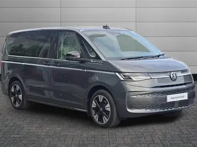 Used VW Multivan