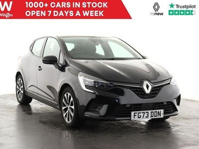 Used Renault Clio V Evolution 145 HP (106 kW) 2023 Black  Hatchback