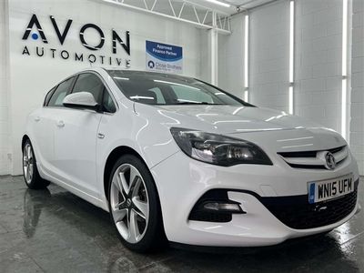 used Vauxhall Astra 1.6 16v Limited Edition Euro 5 5dr