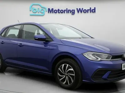 Used VW Polo Life 80 HP (58 kW) 2026 Hatchback