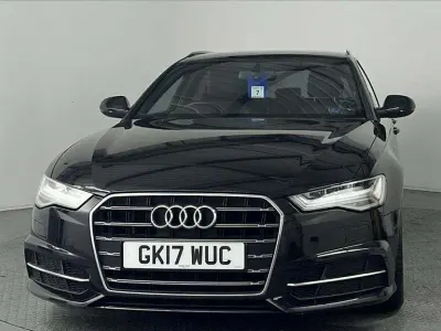 Used Audi A6