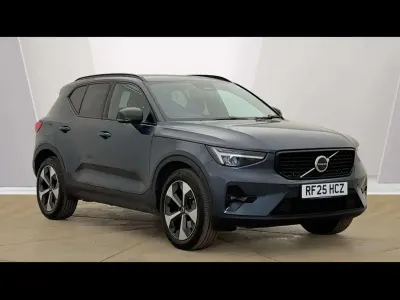 Used Volvo XC40 Plus 2025 Blue SUV