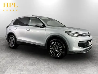 Used VW Tiguan Match 150 HP (110 kW) 2025 Silver SUV