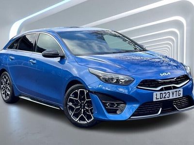 used Kia ProCeed 1.5T GDi ISG GT-Line 5dr