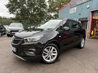 Vauxhall Mokka X