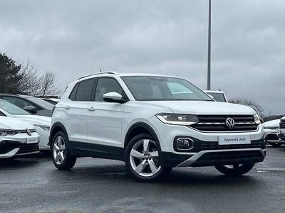 VW T-Cross