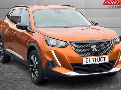 Used 2022 Peugeot 2008 Allure Premium SUV | £10,995 (Good price)
