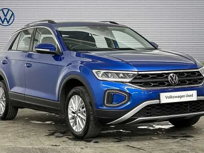 Used VW T-Roc