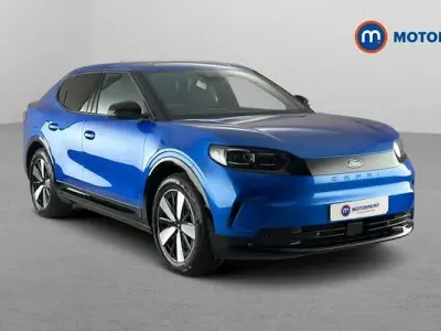 Used Ford Capri