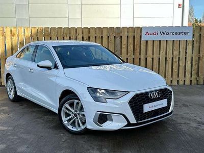 used Audi A3 35 TFSI Sport 4dr S Tronic Saloon