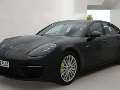 Used Porsche Panamera