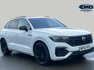 Used VW Touareg