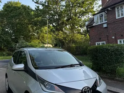 Used Toyota Aygo