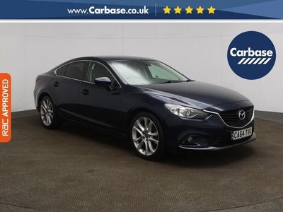 used Mazda 6 6 2.0 Sport Nav 4dr Test DriveReserve This Car -CA64TVKEnquire -CA64TVK