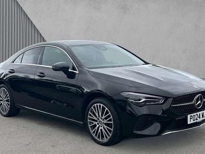 Mercedes CLA200
