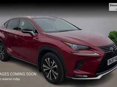 Lexus NX300h