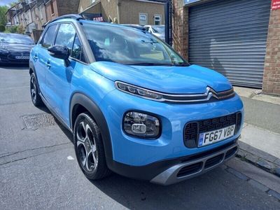 used Citroën C3 Aircross 1.2 PureTech 110 Feel 5dr EAT6
