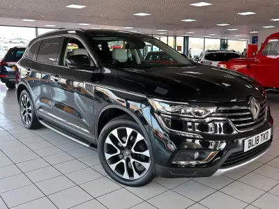 Used Renault Koleos
