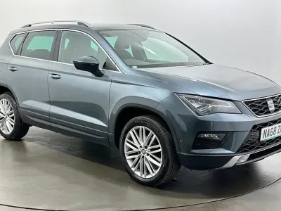 Used Seat Ateca
