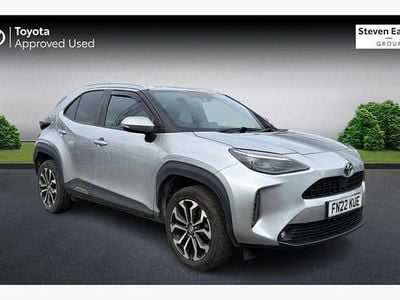 Used Toyota Yaris Hybrid Design 116 HP (85 kW) 2026 Estate