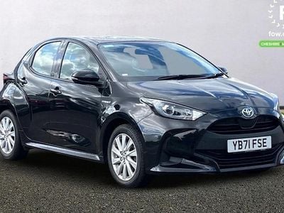 Toyota Yaris Hybrid