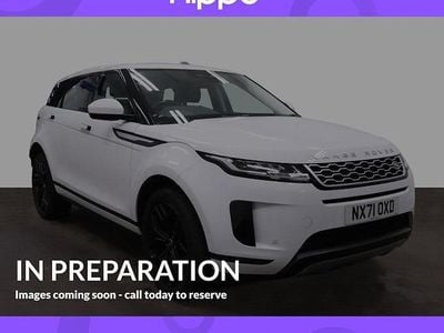 Used 2023 Land Rover Range Rover evoque S Hatchback | £18,820 (Super price)