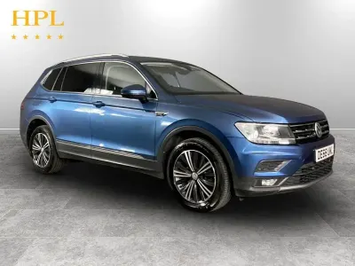 Used VW Tiguan Allspace