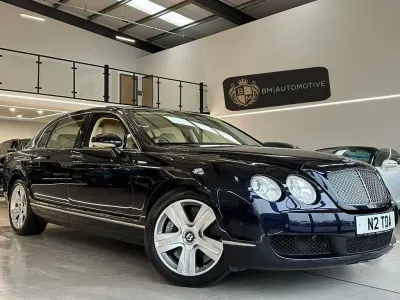 Used Bentley Continental Flying Spur