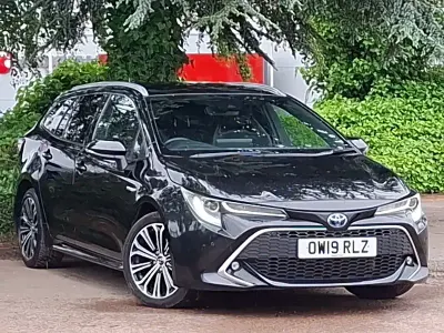 Used Toyota Corolla
