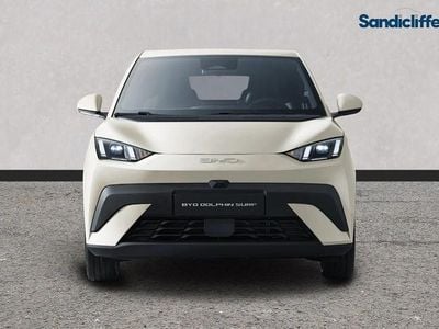 New BYD Dolphin Surf Active 64 kW (88 HP) 2025 Hatchback