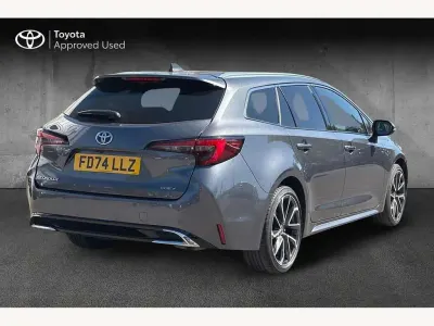 Gebraucht Toyota Corolla