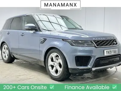 Used Land Rover Range Rover Sport