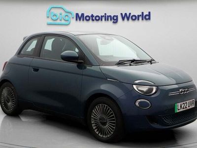 Fiat 500e