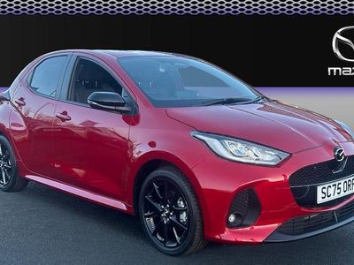 Other New 2026 Mazda 2 Homura-Line Hatchback | £21,739 (Fair price)