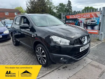 Used Nissan Qashqai