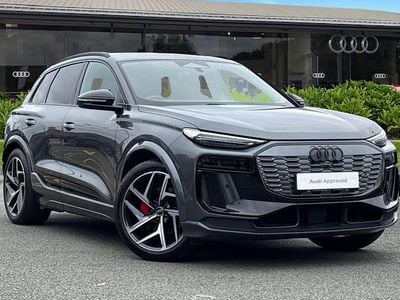 Audi Q6 e-tron