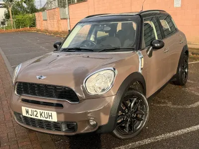 Used Mini Cooper S
