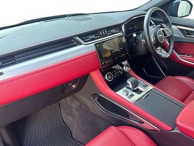 Used Jaguar F-Pace R-Dynamic 247 HP (181 kW) 2023 Grey SUV