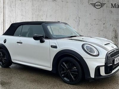 Used Mini Cooper S Sport 176 HP (129 kW) 2024 White Hatchback